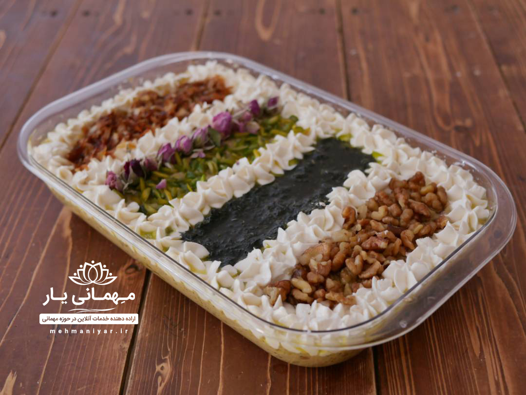 دیس کشک‌ بادمجان