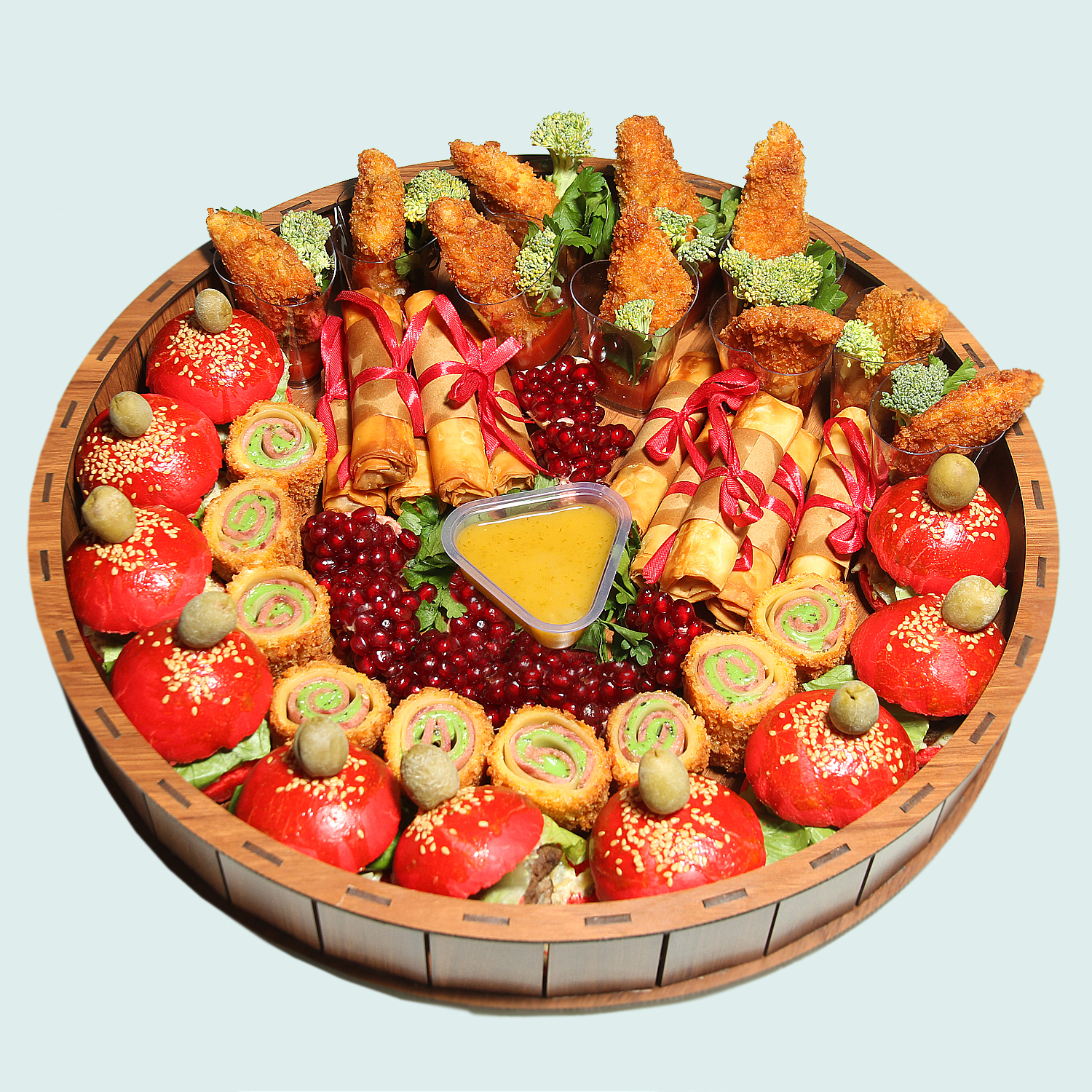 سینی فینگرفود  یلدایی