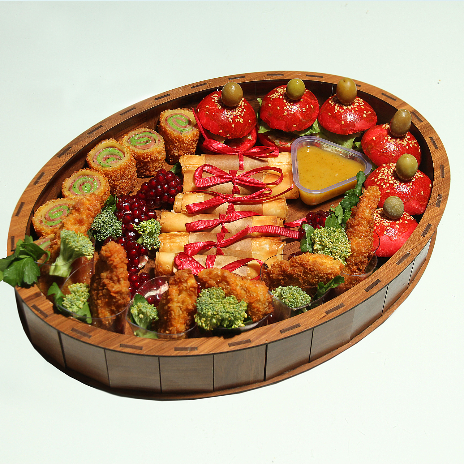 سینی فینگرفود یلدایی