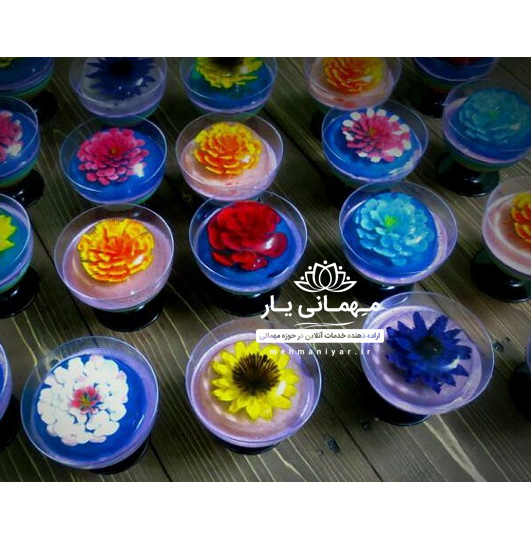 ژله تزریقی تک نفره