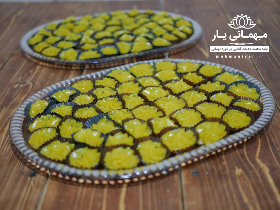 حلوا لقمه‌ای