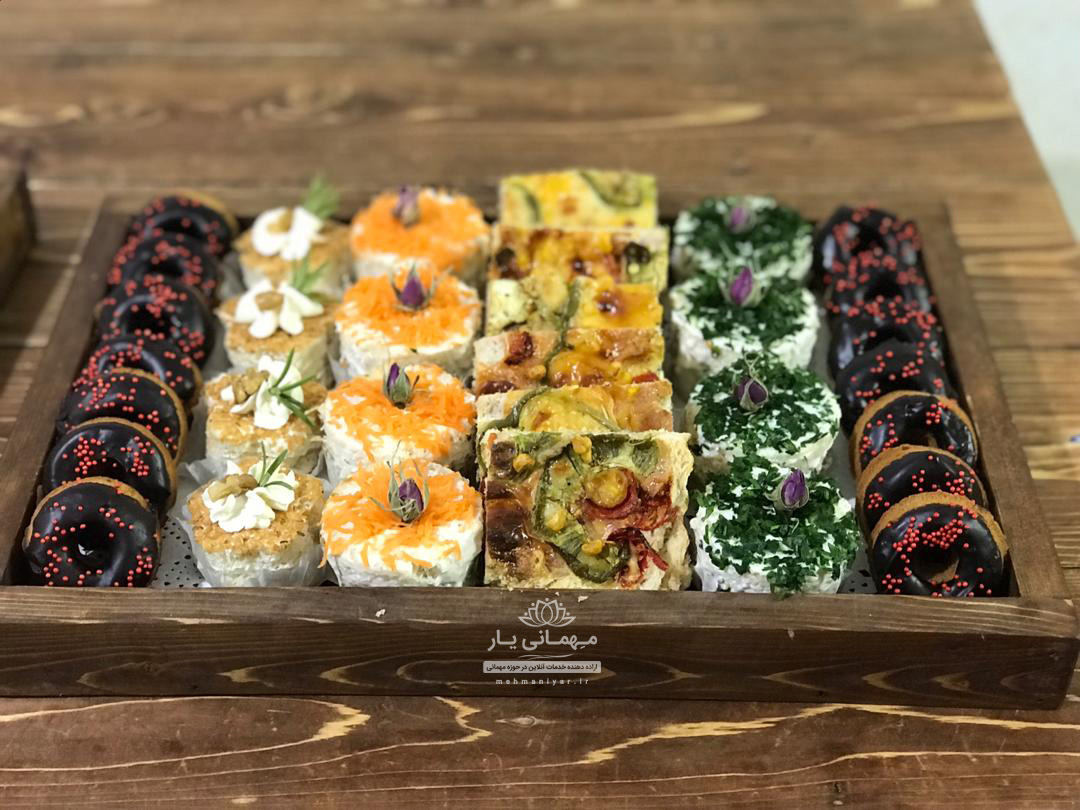 سینی صبحانه