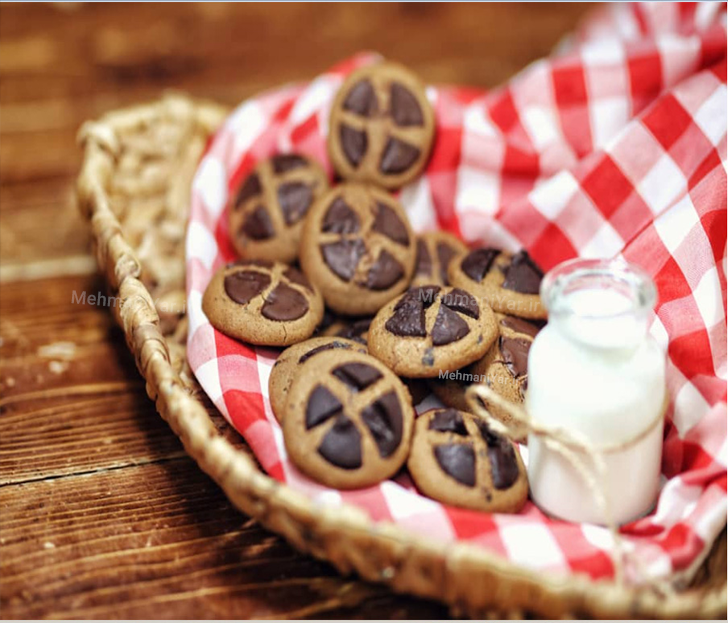 فیلم طرز تهیه کوکی موکا