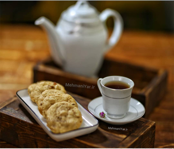 فیلم طرز تهیه کوکی جو دوسر