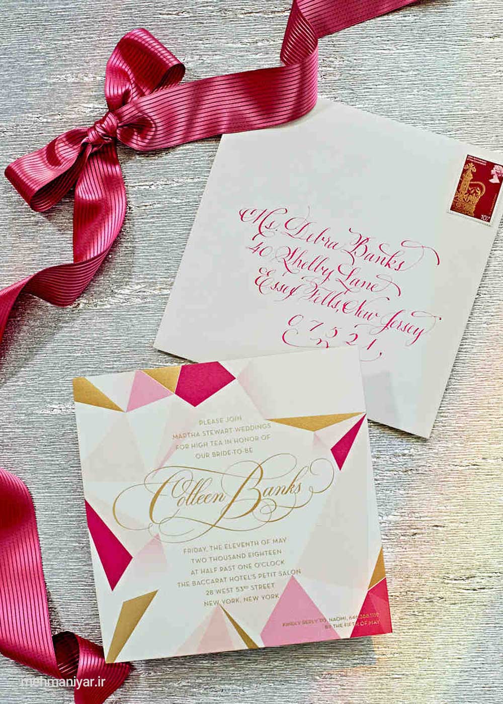 ایده کارت تولد خلاقانه