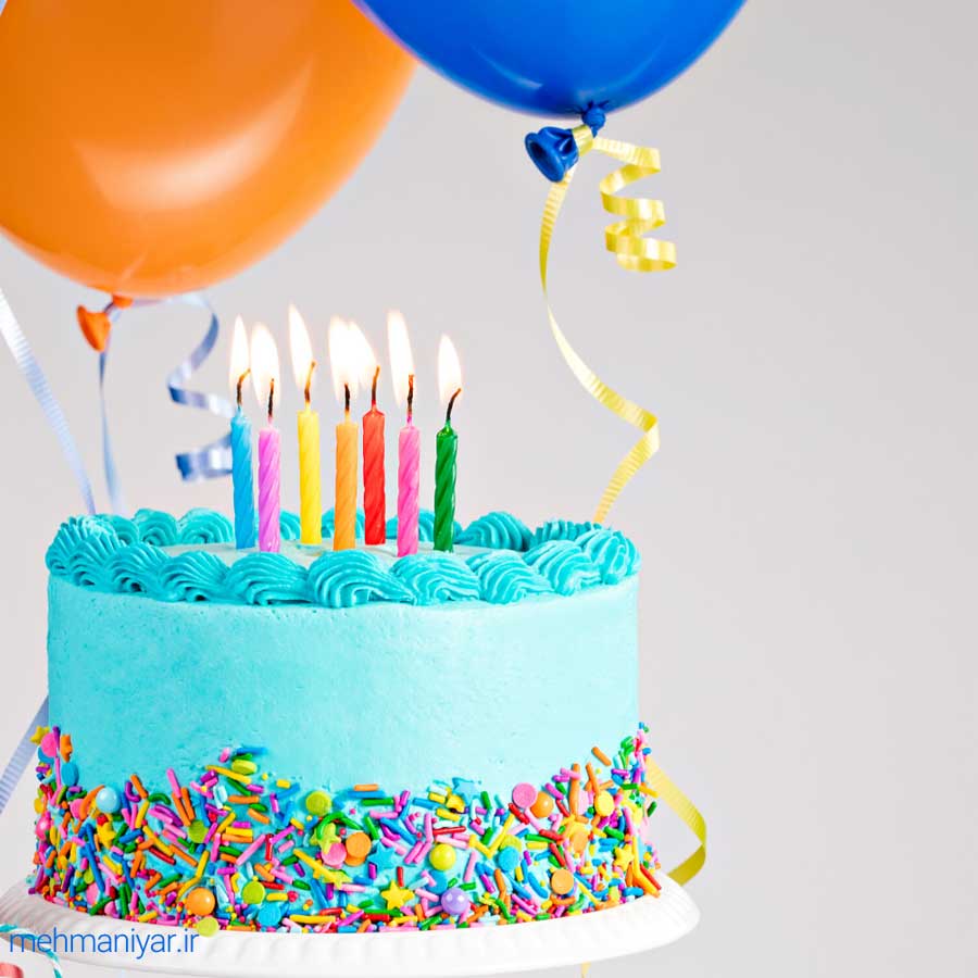 نکات مهم هنگام سفارش کیک 