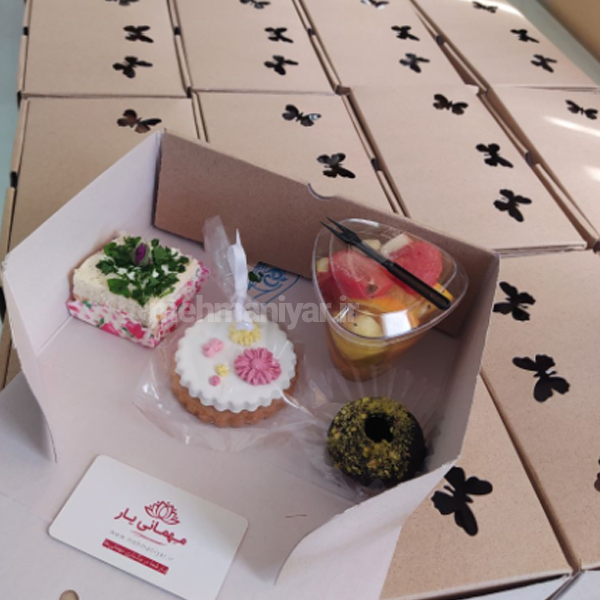 پک پذیرائی عقد