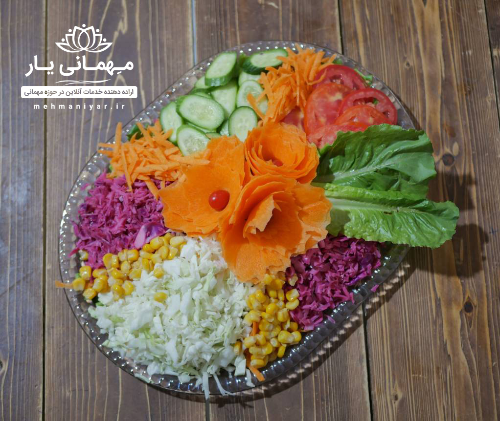 دیس سالادفصل