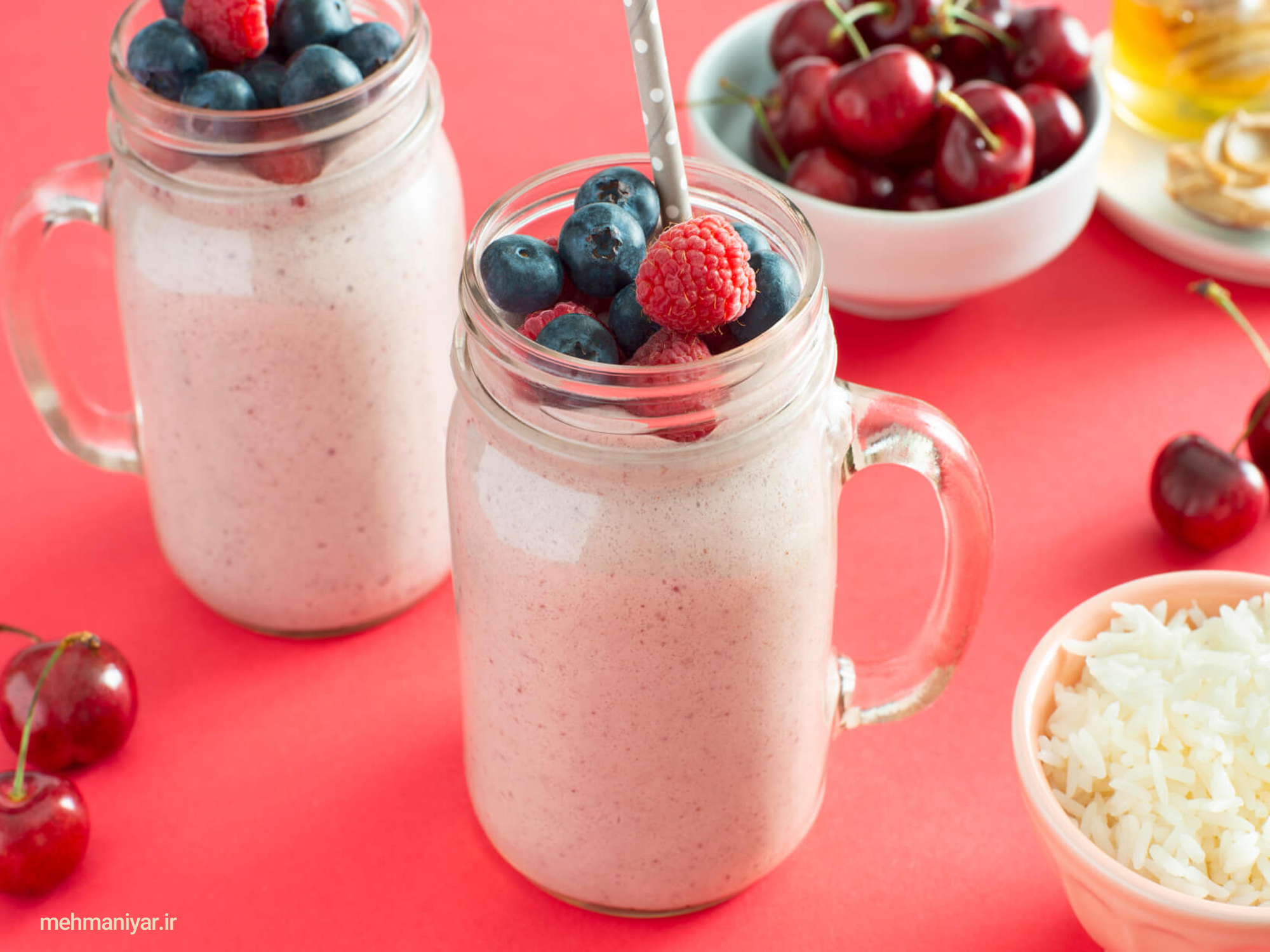 معرفی اسموتی و یه اسموتی جذاب برای مهمونی