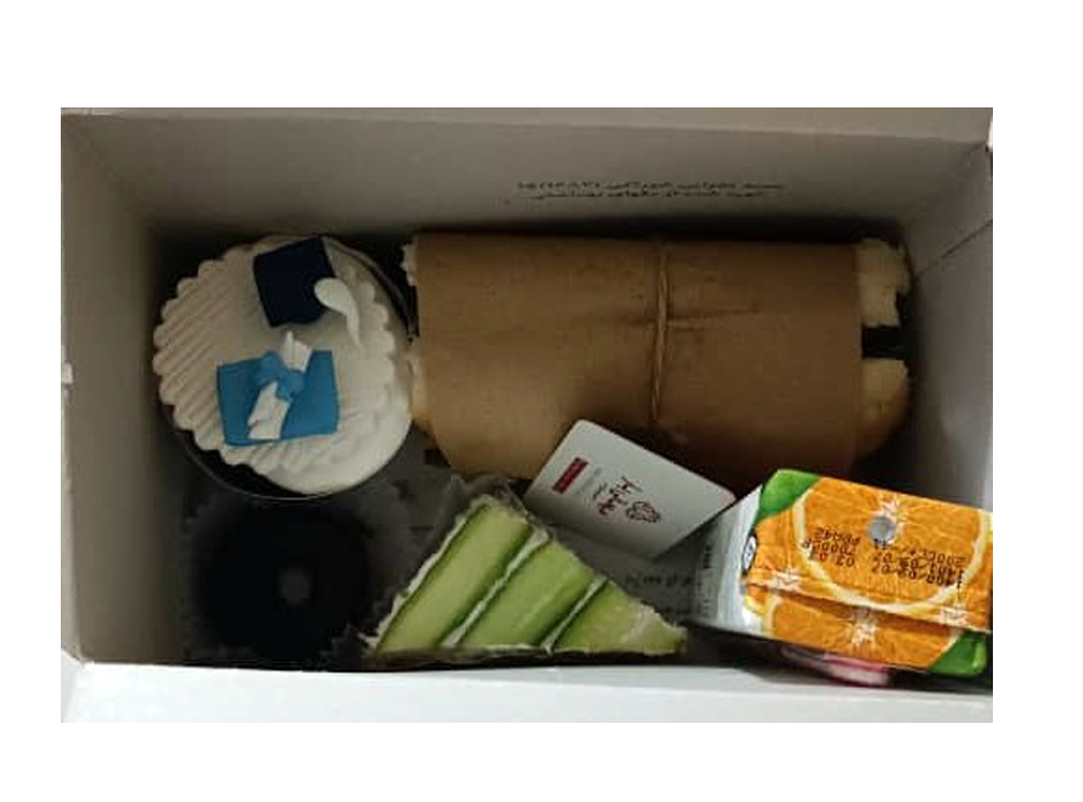 پک جلسه دفاع آبی