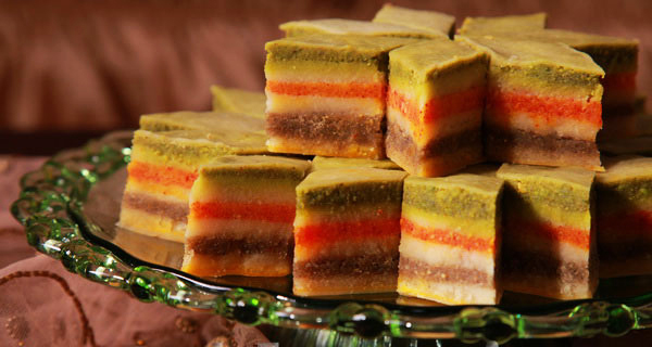 شیرینی‌‌پزی در ایران