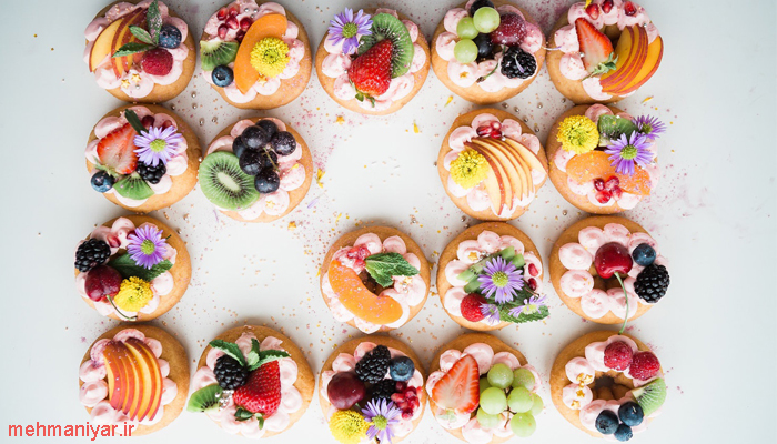 چه نوع شیرینی مناسب شب خواستگاری هس؟