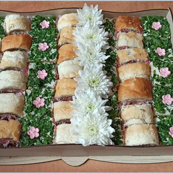 نان پنیر سفره عقد