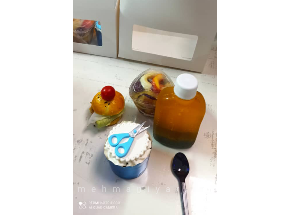 پک جلسه دفاع پزشکی