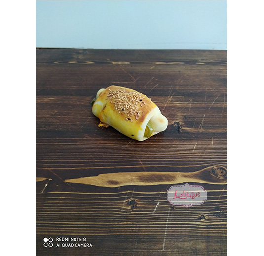 سیگارت مرغ و قارچ