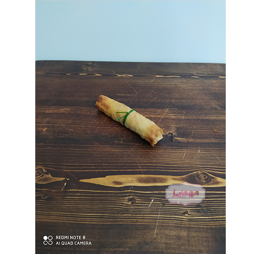 اسپرینگ رول مرغ