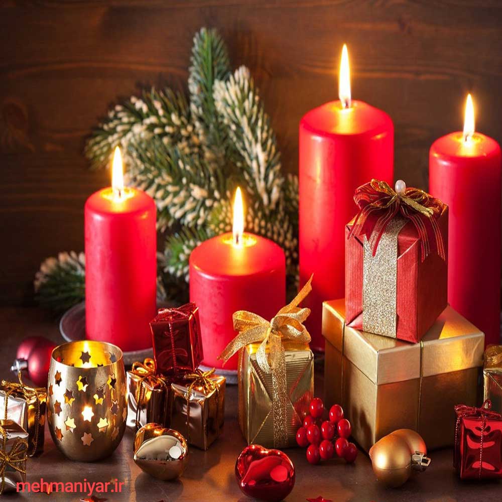 چطور شمع های جدید بسازیم