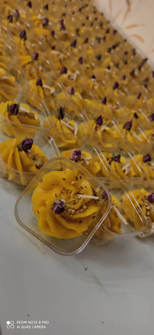 حلوا شات کوچک