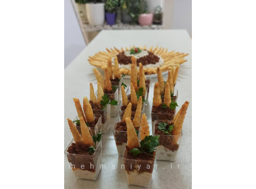 شات کازولاک مانتی