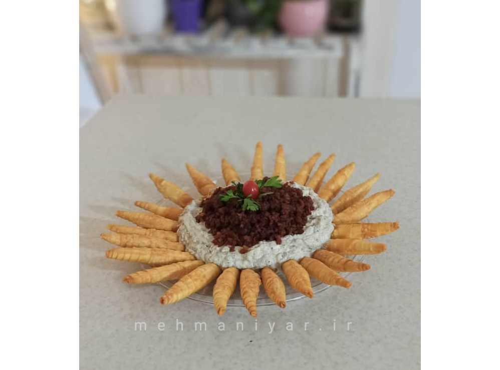 کازولاک مانتی دیس 30 لقمه