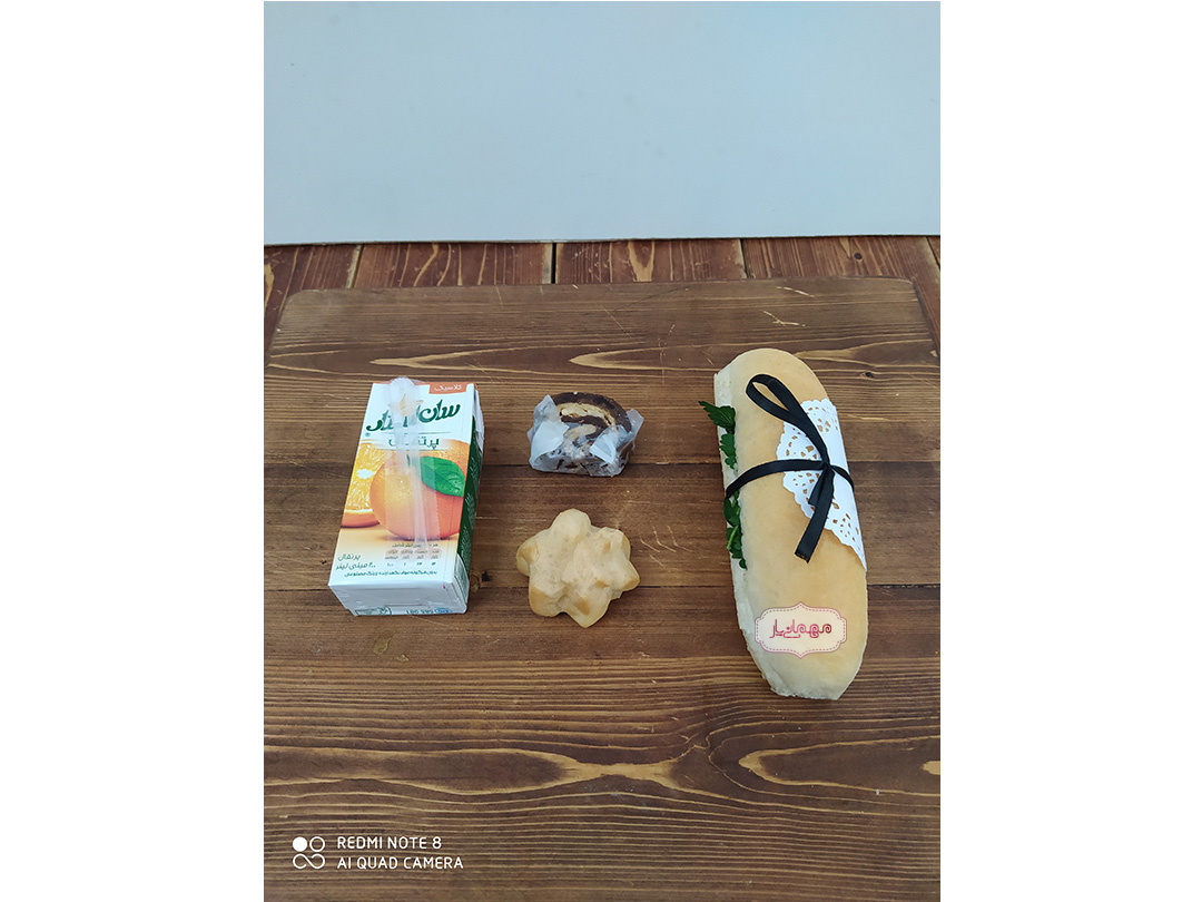 پک پذیرایی مراسم ختم