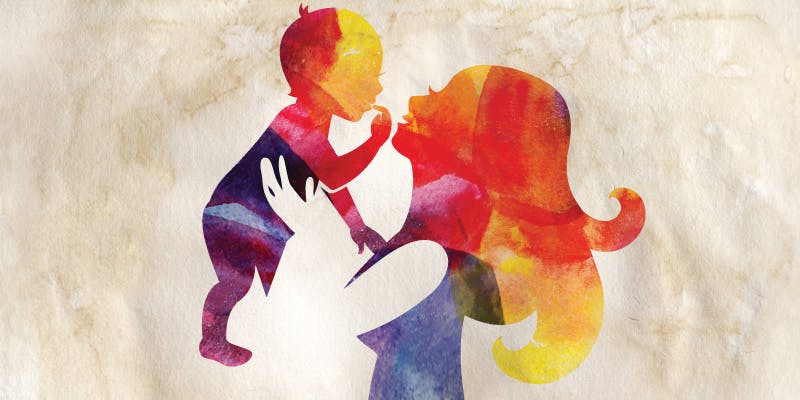 جشن روز زن و مادر