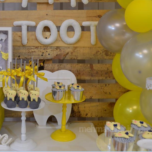 کاپ کیک دندونی