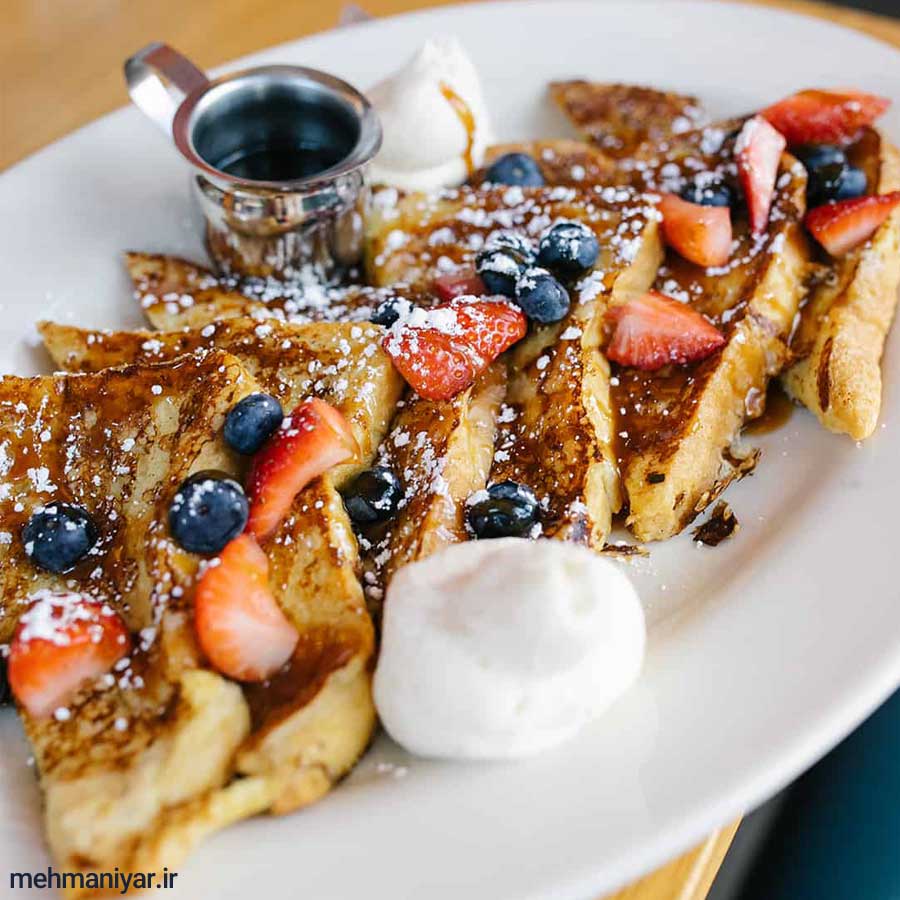 فواید خوردن صبحانه