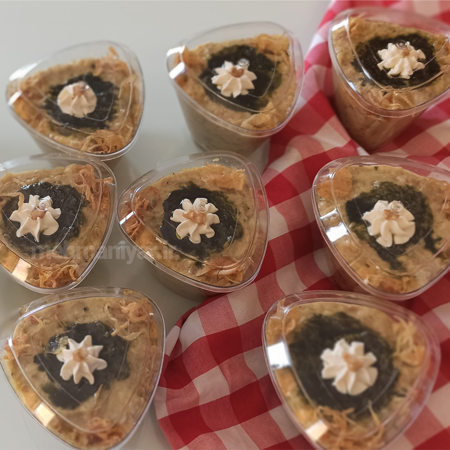 کشک بادمجون تک نفره