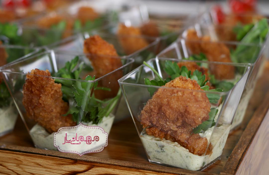 شات میگو متوسط