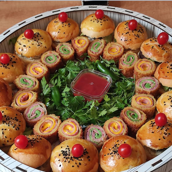 دیس فینگر سیمپل