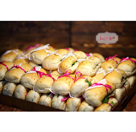 مینی ساندویچ سوسیس ویژه