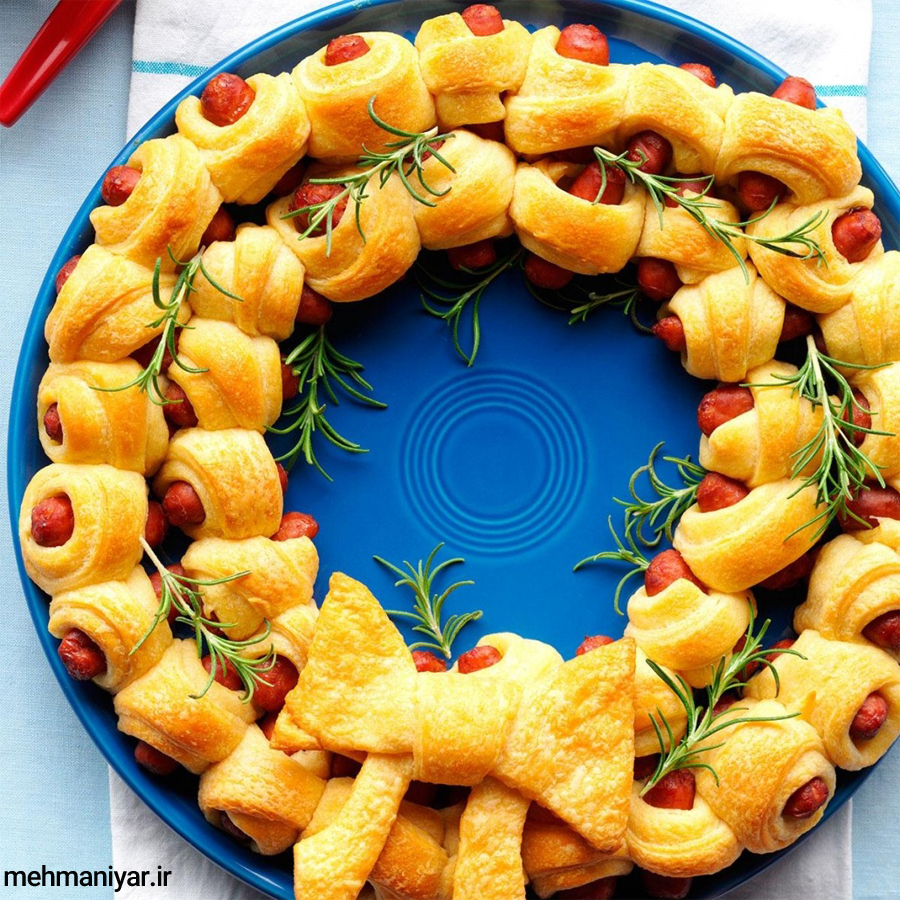 فینگرفودهای ساده و ارزان